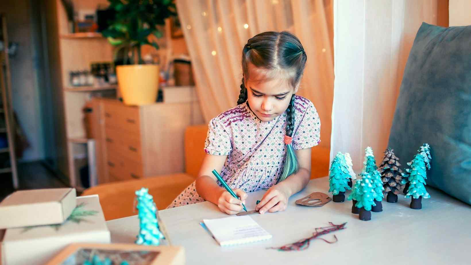 Easy DIY Ideas for Your Kids to Make At Home without Tons of Art Supplies