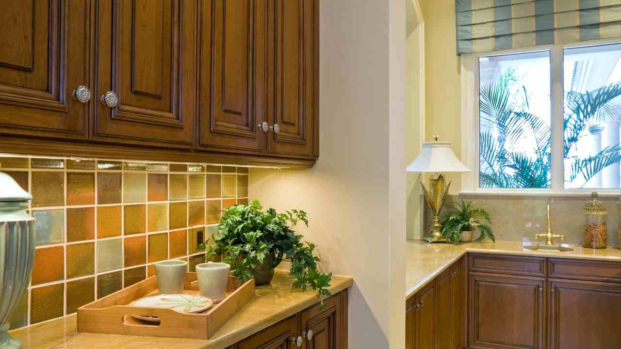 Kitchen Pantry Design