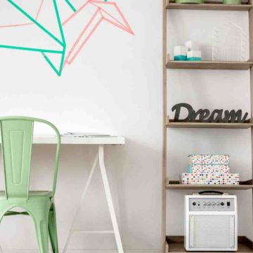 Washi Tape Crafts Ideas For A Beautiful Home
