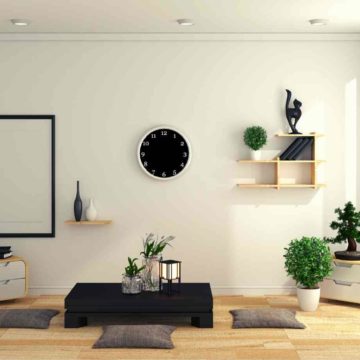 Contemporary Home Decor Design
