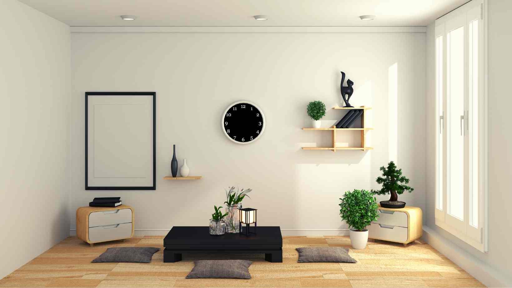 Contemporary Home Decor Design