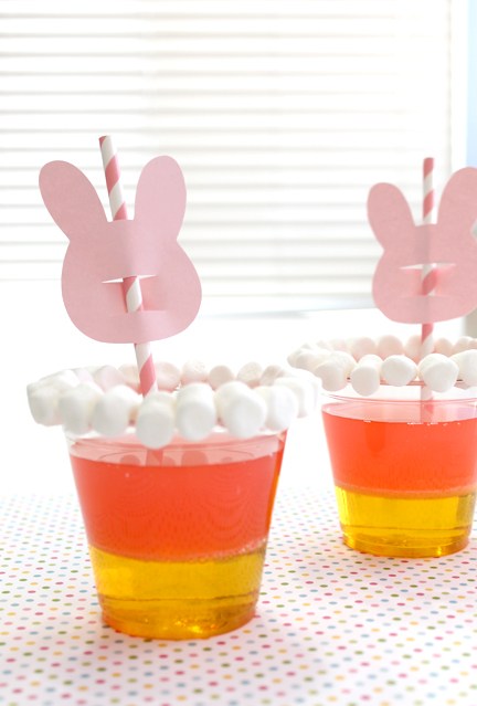 Bunny Juice, Drink, & Treat