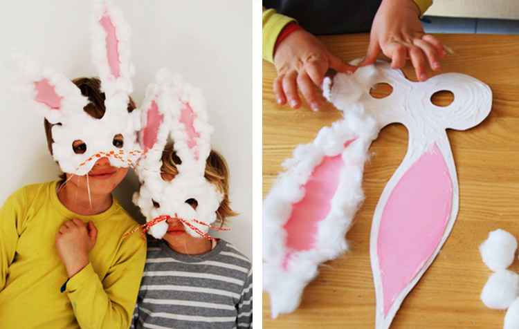 Bunny Masks