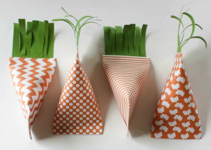 Carrot Pouch