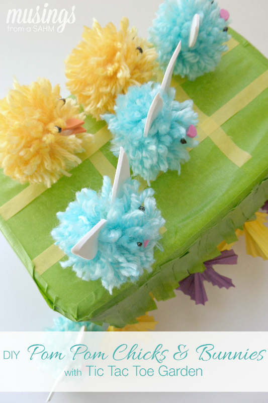 Easter Basket Activities & Gifts