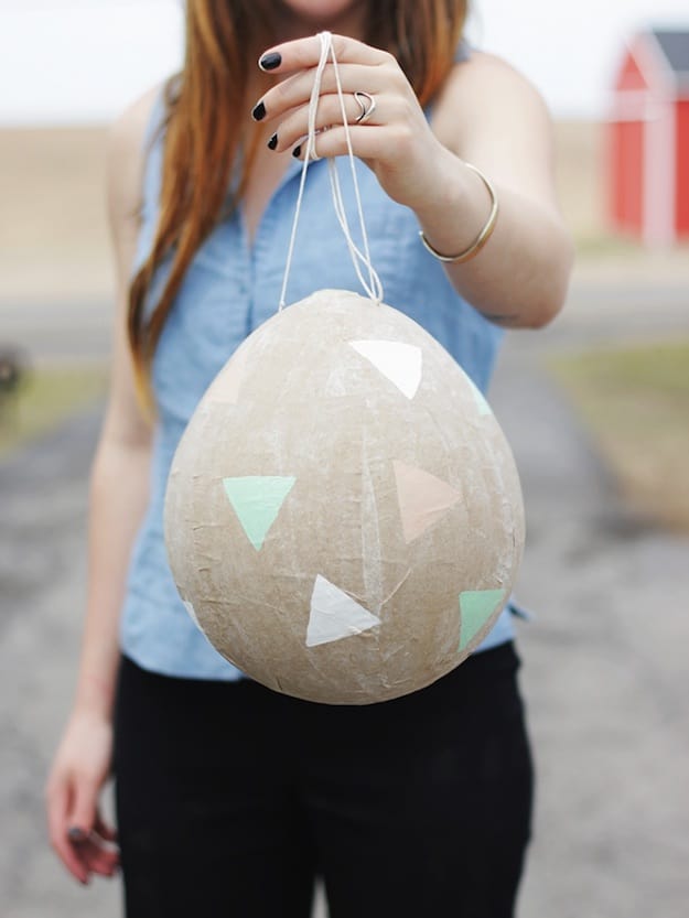 Easter Egg Piñata