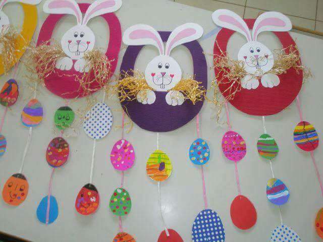 Egg Easter Decoration