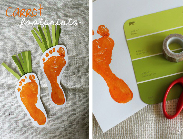 Footprint Carrots