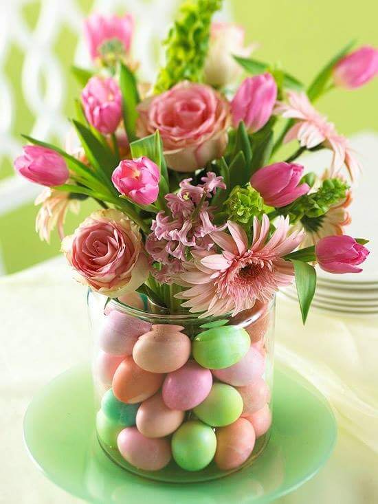 Fresh Flowers For Easter