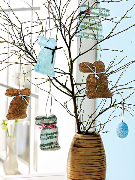 Home easter decor ideas