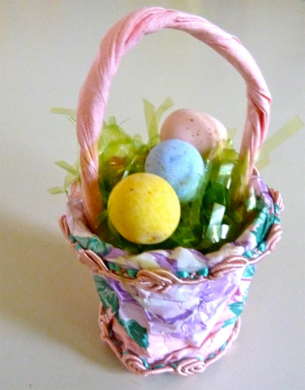 K-Cup Easter Basket