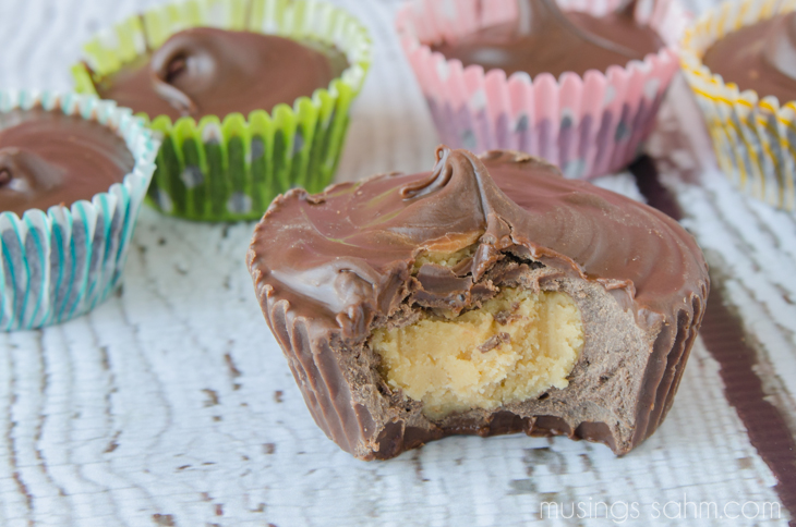 Tasty Easter Basket Treats