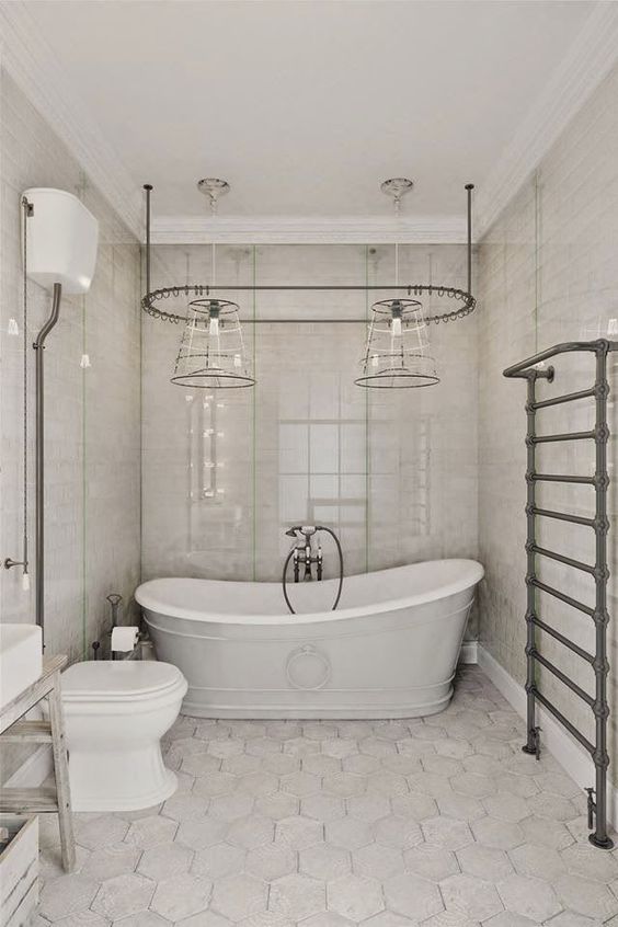 Bathroom Bathtub Design