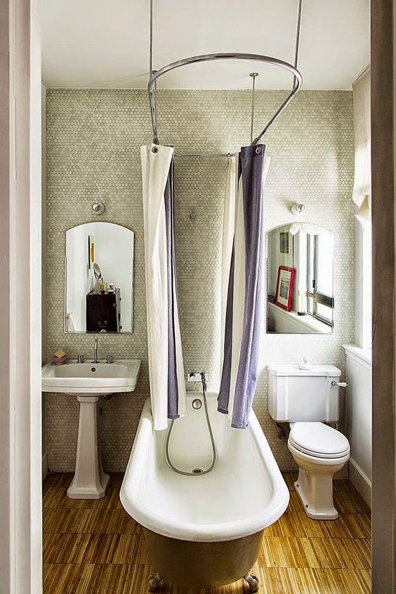 Bathroom Bathtub Design