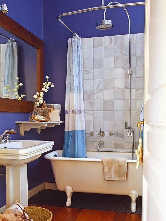 Bathroom Bathtub Design