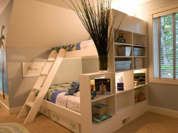 Best Bunk & Loft Beds with Stairs.