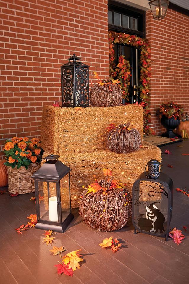 Charm Glowing Outdoor Decoration for Halloween