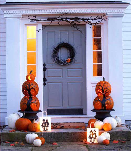 Decorate your front door