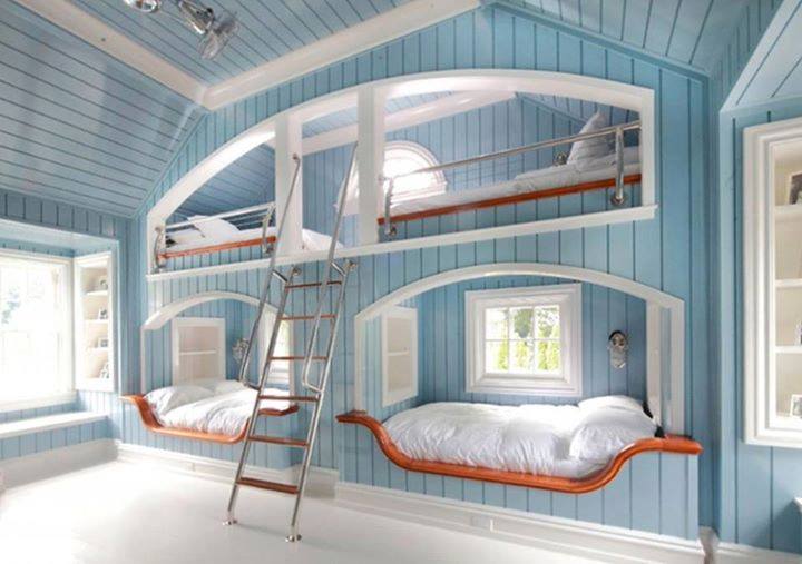 Different Types Of Bunk Beds