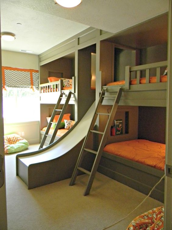 Fantastic Bunk Beds For Kids
