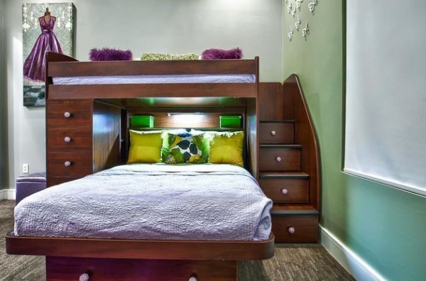 Glam Kids' & Toddler Beds
