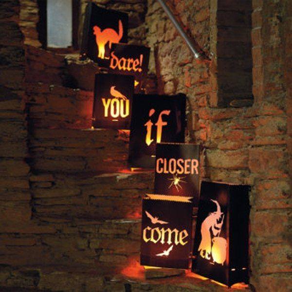 Halloween Lighting Idea