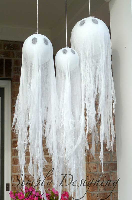 Hanging Ghosts.