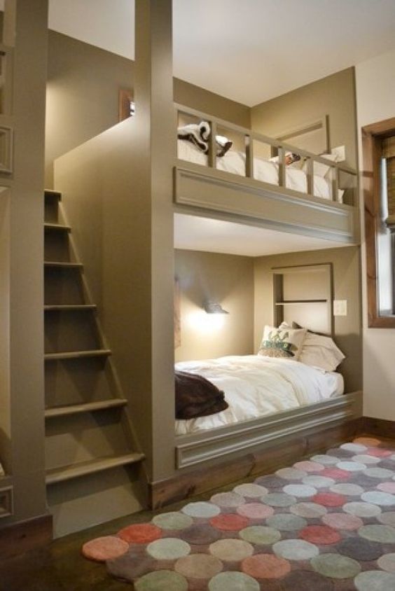 Hotels Style Bunk Beds Your Kids Will Actually Want to Sleep
