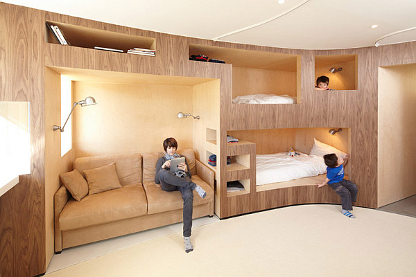 Loft beds & bunk beds Bunk beds