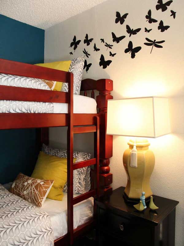 Red Bunk Beds & Loft Beds