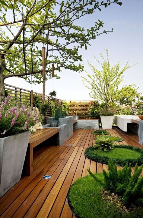 Apartment with a nice roof terrace!