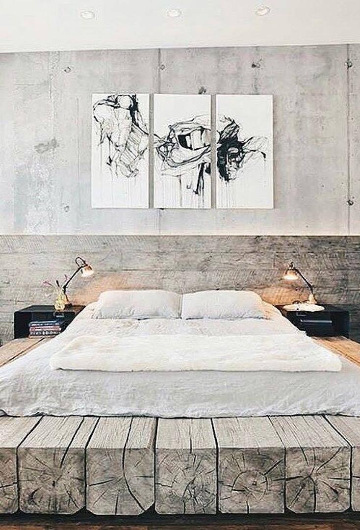 Bedroom Decor Idea.