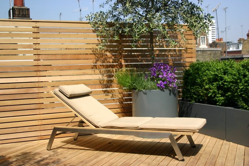 Rooftop Terrace Design Ideas