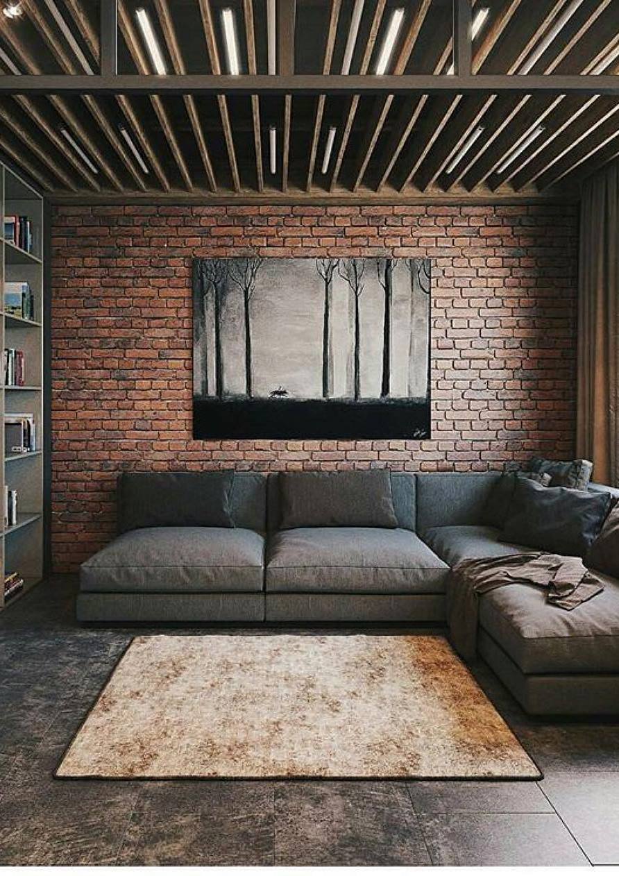 Living Room Design Idea.