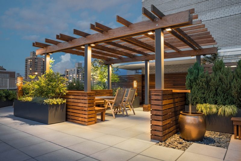 35+ Amazing Rooftop Terrace Design Ideas > Detectview on Roof Terrace Garden Design<br />
 id=72056″ title=”35+ Amazing Rooftop Terrace Design Ideas > Detectview” /></span></a><a class=