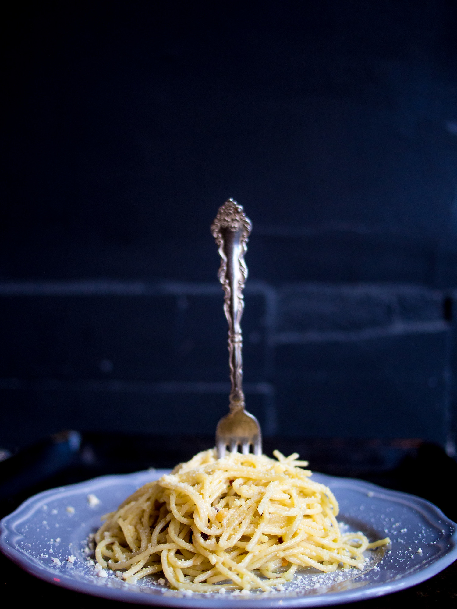 Spaghetti Aglio Olio