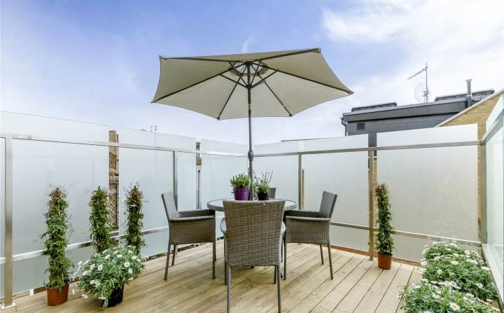 Terrace Design Ideas