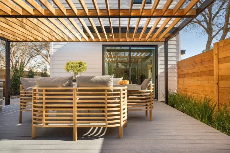 Rooftop Terrace Design Ideas: 