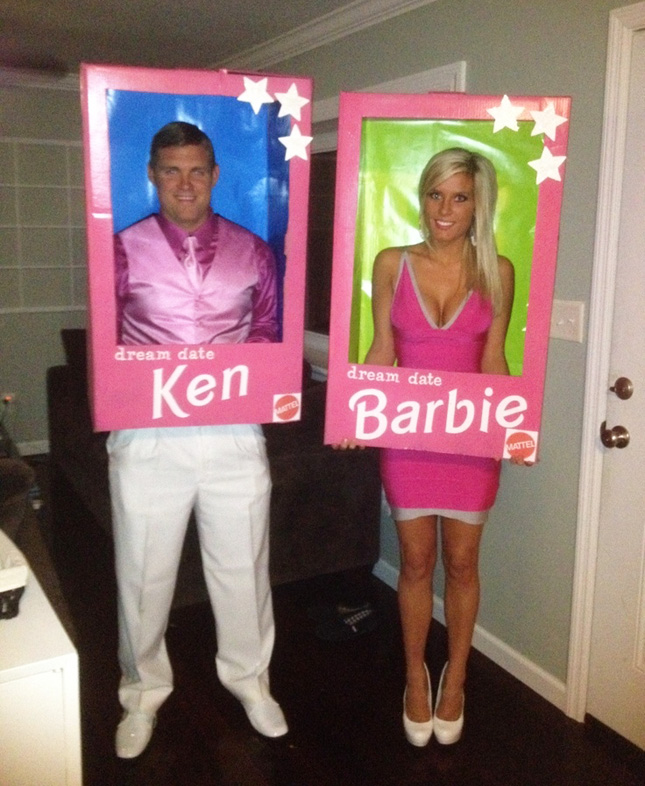 Barbie & Ken