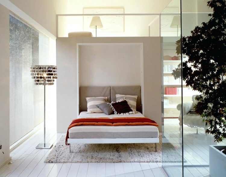 #Murphy #Bed Beds Modern Wall Vancouver