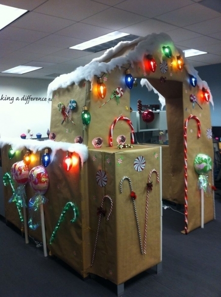 #Christmas #Office #Decoration #Ideas Brilliant Fun Steps Office Door Christmas Decorating Ideas Averycheervacom.