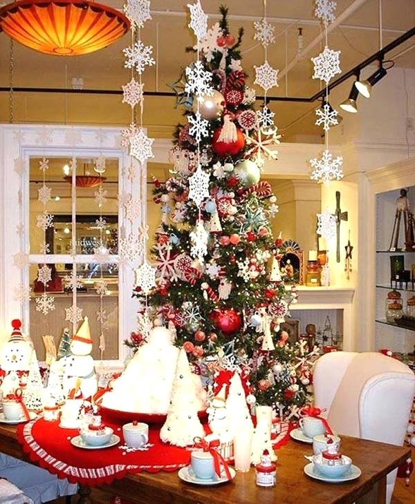 #Christmas #Office #Decoration #Ideas Christmas Decoration Ideas Latest Decorating Ideas