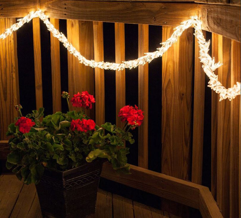 Christmas Lighting Ideas