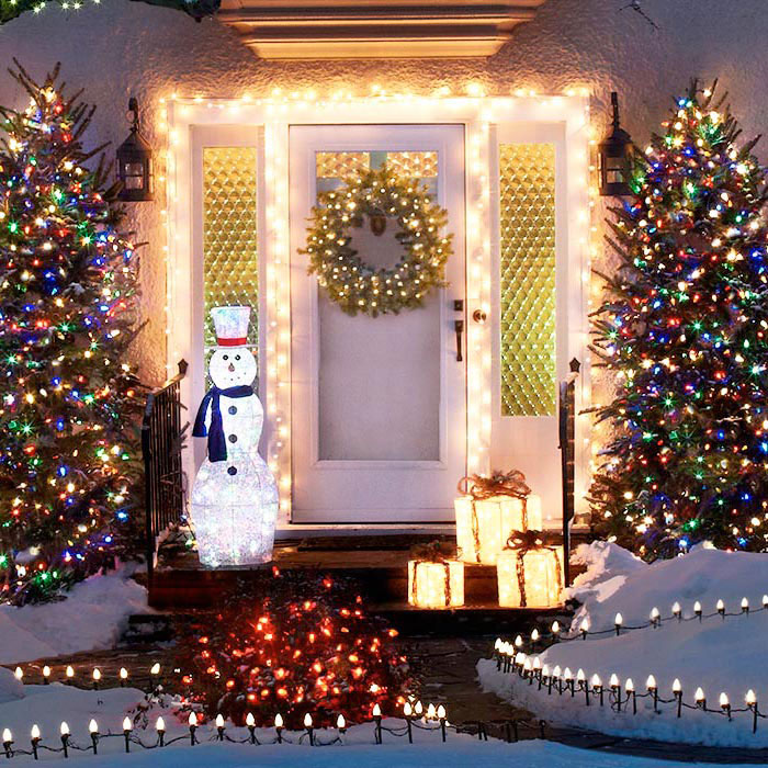 Christmas Lighting Ideas