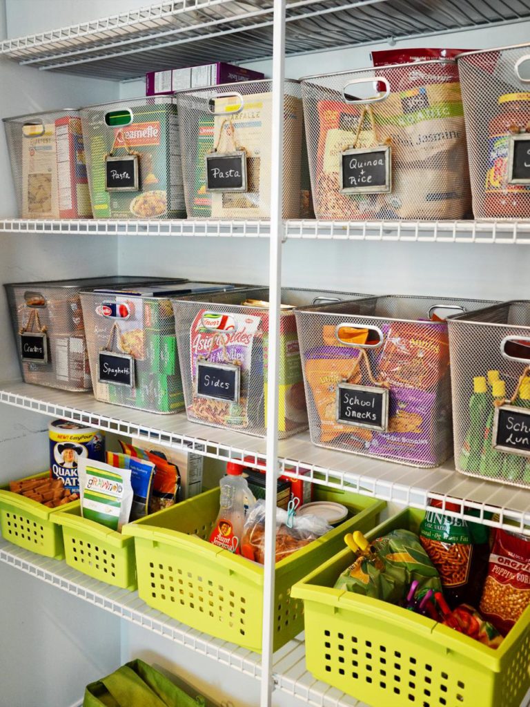 Clever Ways to Keep Your Kitchen Organized