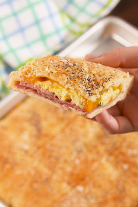 Crescent Breakfast Squares