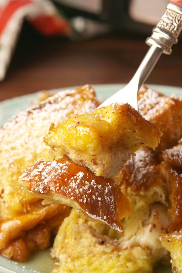 Crock-Pot French Toast