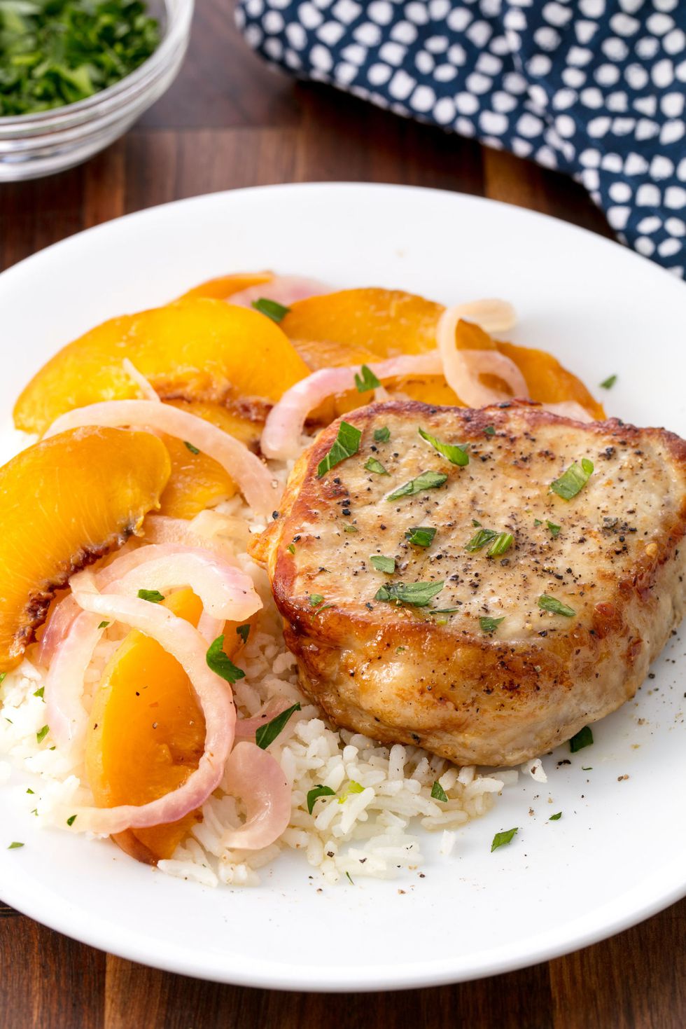 Crock Pot Pork Chops