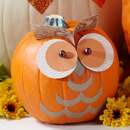 DIY ideas halloween pumpkins for kids!