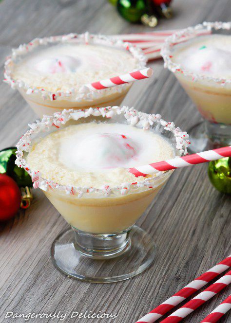 Gingerbread White Russian